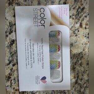 Color Street Easter Glitter Nail Strips